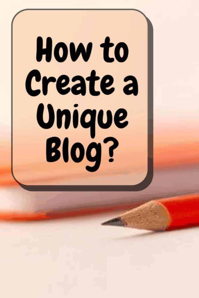 How to Create Blog Content