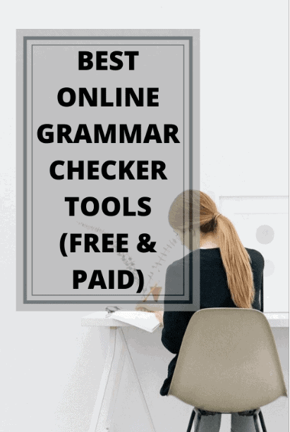 best online grammar checker tools