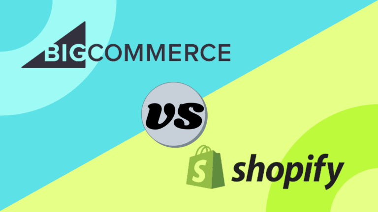 Which is better – BigCommerce or Shopify?