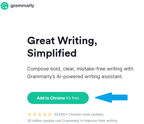 grammarly browser