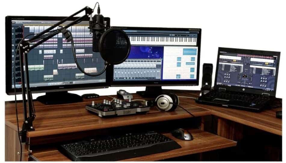 recording equipments