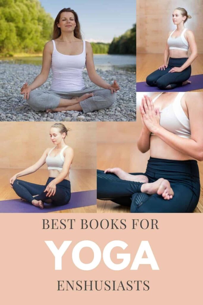 Best books for yoga enthusiasts