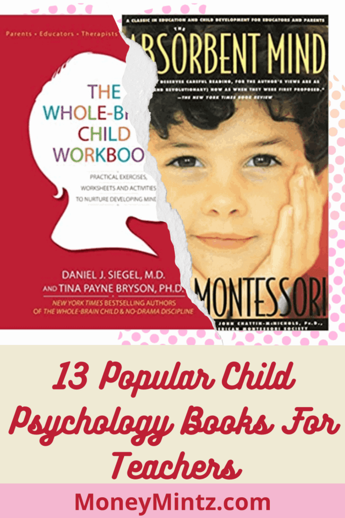 popular child psychology books for teachers