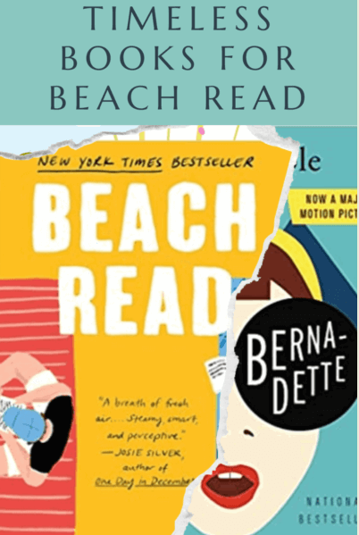 Timeless Books for you to Read on the Beach 2021