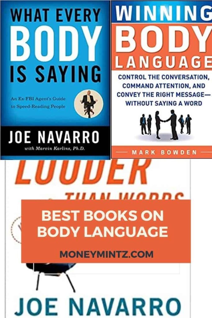 Best Books on Body Language