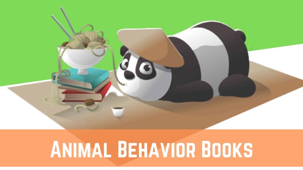 Best Animal Behavior & Psychology (Ethology) Books