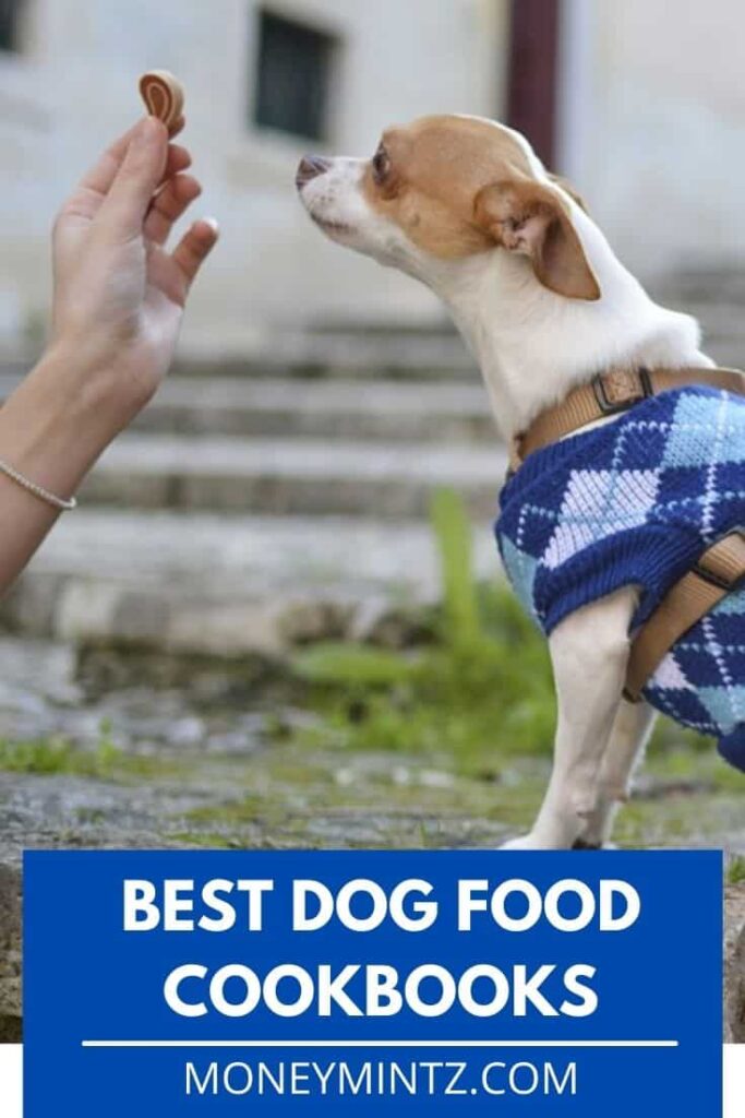 12 Best Homemade Dog Food Cookbooks for Dogs Health