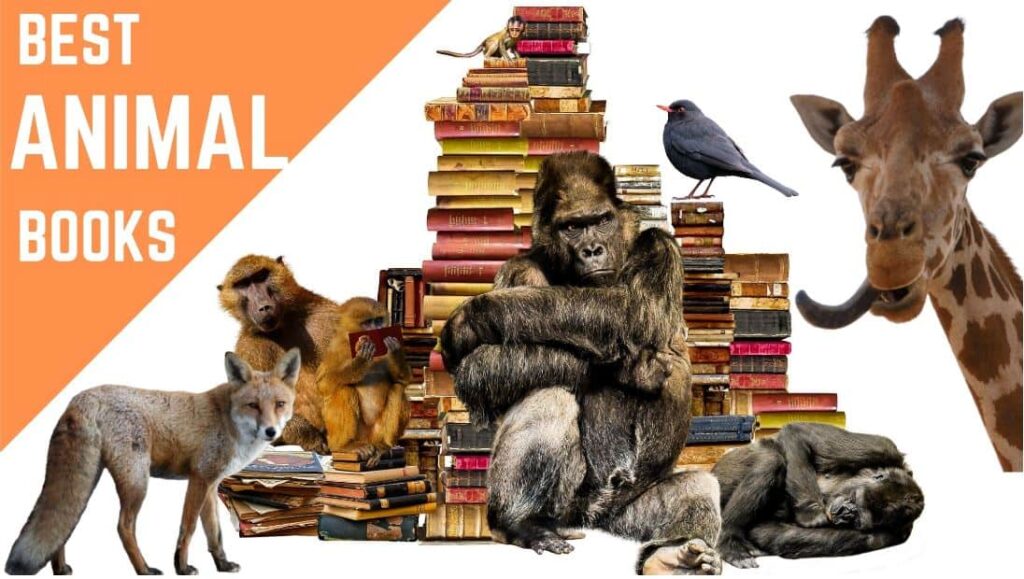 best animal books