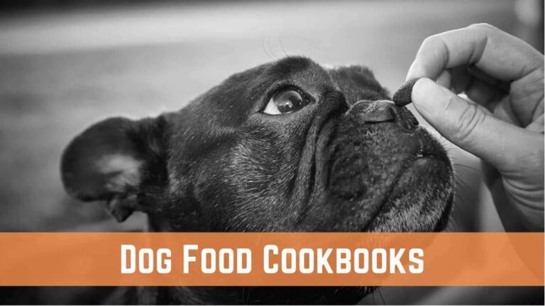 12 Best Homemade Dog Food Cookbooks for Dogs Health (2021)