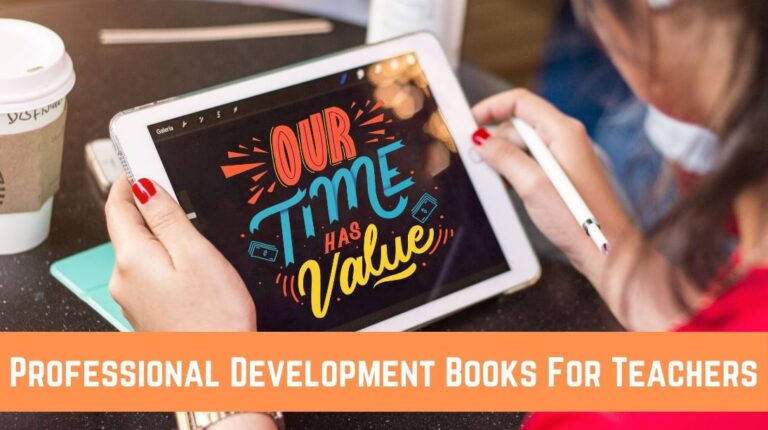 The 15 Best Professional Development Books For Teachers (2021)