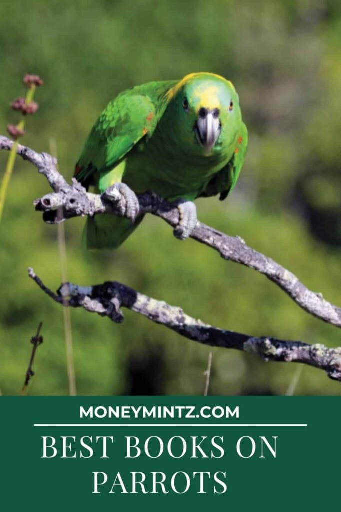 Best Books on Parrots for Bird Lovers