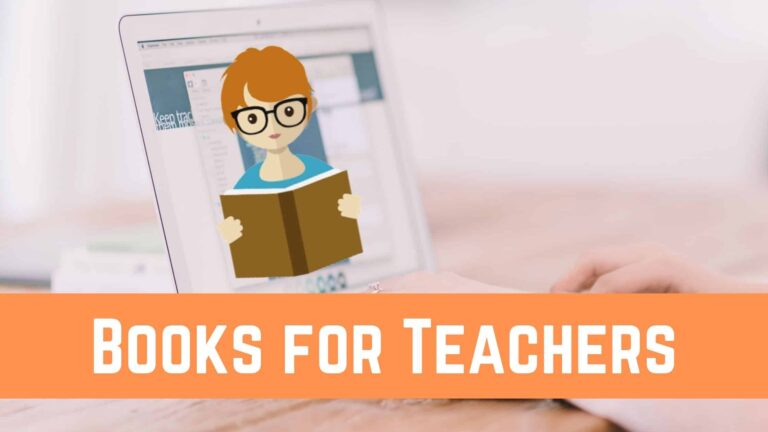 15 Books for Teachers to Help Teach Online (2021)