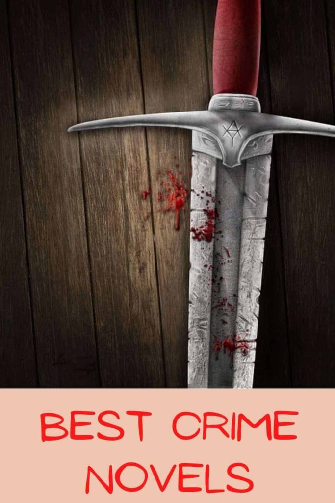 Best Crime Novels Ever Written [Mystery & Crime Books]