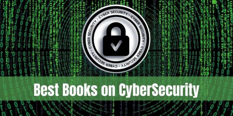 18 Best Books to Learn Cyber Security for Beginners and Security Professionals