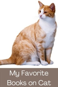 Best Books for Cat Lovers – My All Time Favorite