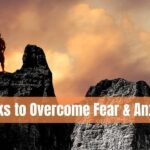 Best Books to overcome Fear and Anxiety