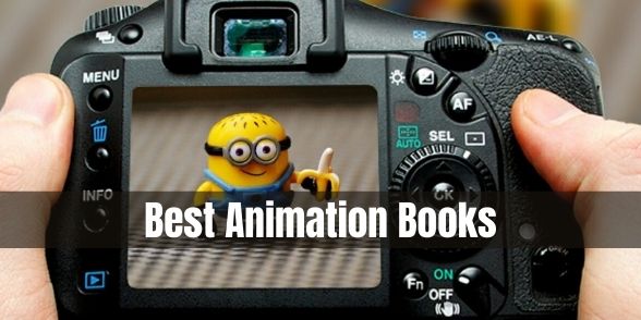 20 Best Animation Books for Animators -Beginners & Experienced [2021]