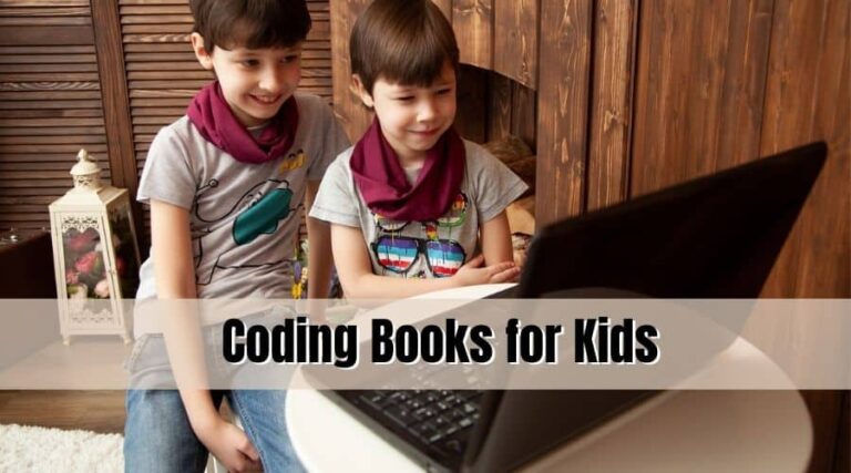 Best Easy Coding Books for Kids of All Ages [2021]