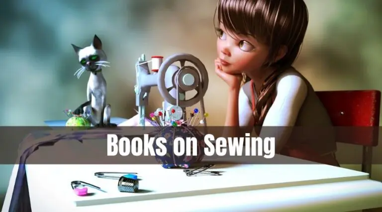 sewing books for kids and beginners