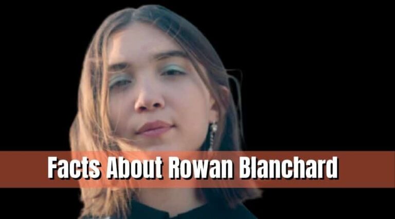 13 Amazing Facts You Might Not Know About Rowan Blanchard