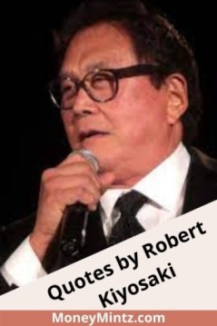 Priceless Quotes by Robert Kiyosaki to Inspire You to Be Rich