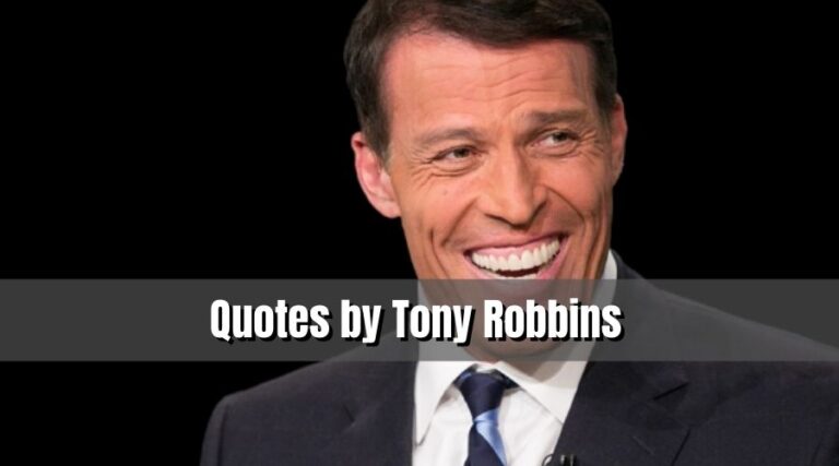 Priceless Quotes by Tony Robbins to Keep You Motivated