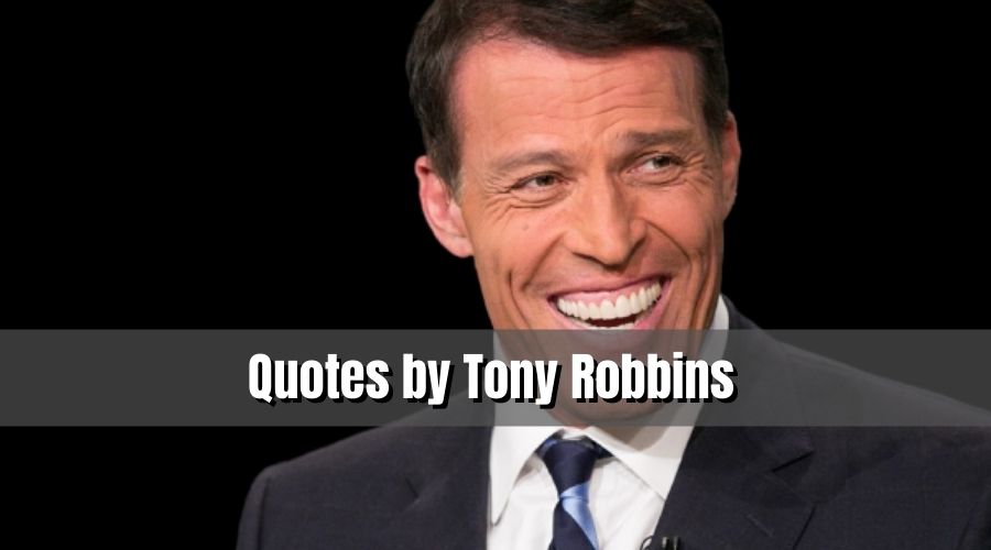 famous quotes by tony robbins