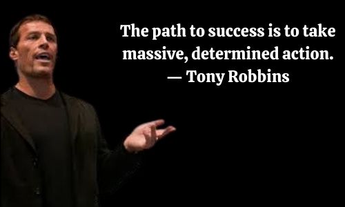 Quotes by Tony Robbins