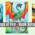 Wings of Fire (21 Book Series) Compilation for Easy Reference