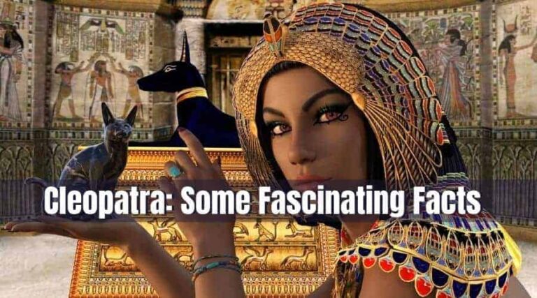Cleopatra: Fascinating Facts of a Romantic Fashionista Who Married Her Brother