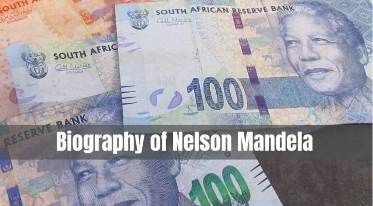 Life of Nelson Mandela: Prisoner to President