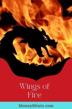 Wings of Fire (21 Book Series) Compilation for Easy Reference