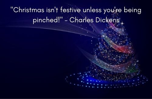 Famous Christmas Quotes For Christmas Wishes
