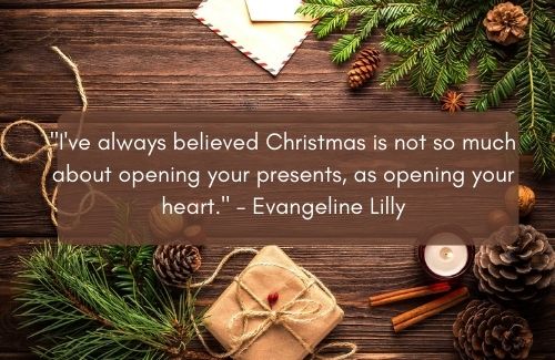 famous christmas quotes