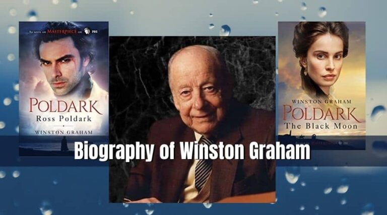 A Quick Biography of Winston Graham and Summary of Poldark Book Series