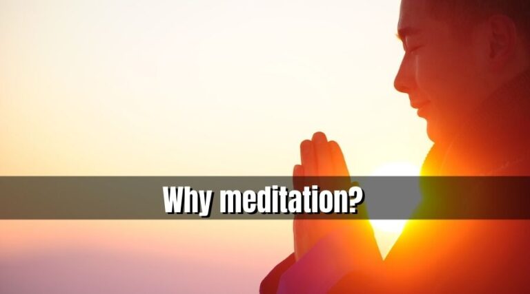 Do You Know the Benefits of Meditation for the Body and Mind?