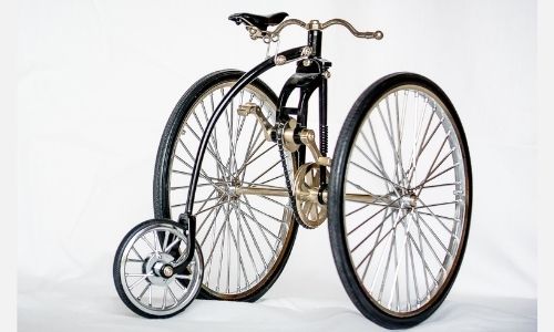 History of the bicycle