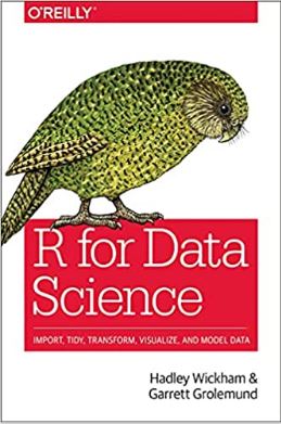 R for Data Science - Best R Programming Books