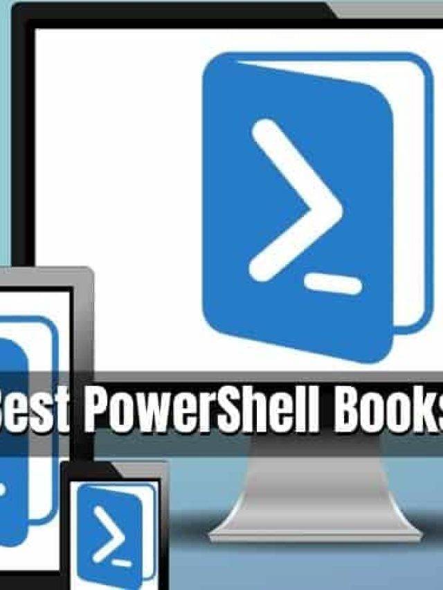 Best PowerShell Books to Learn for Newbies and Experienced