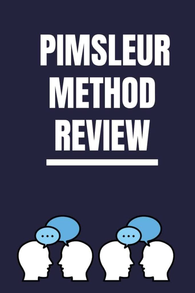 pimsleur method review