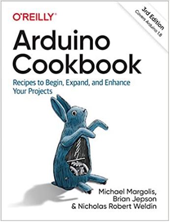 best arduino books for beginners and advanced users