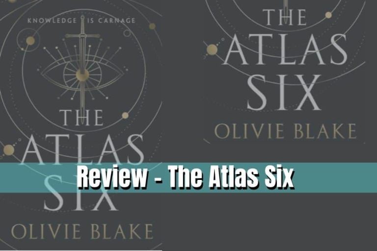 A Review of The Atlas Six by Olivie Blake