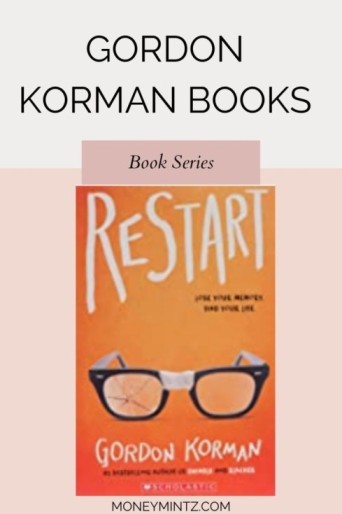 gordon korman books series