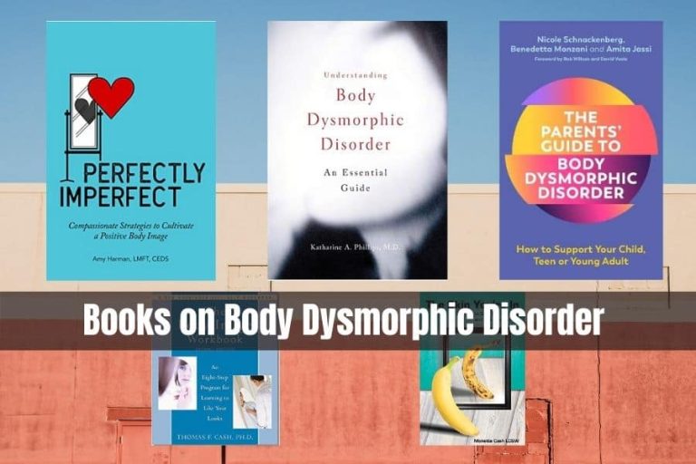 Books on Body Dysmorphic Disorder