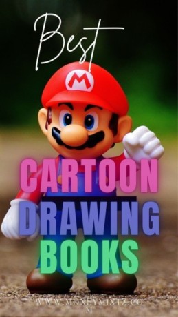 29 Best Cartoon Drawing Books Starting with Beginner to Experienced