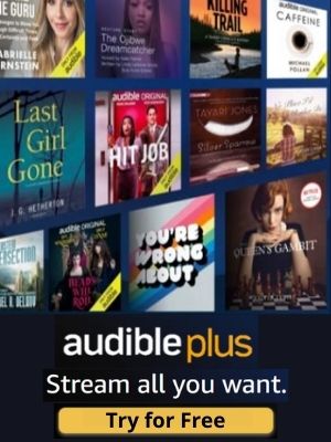 audible plus offer