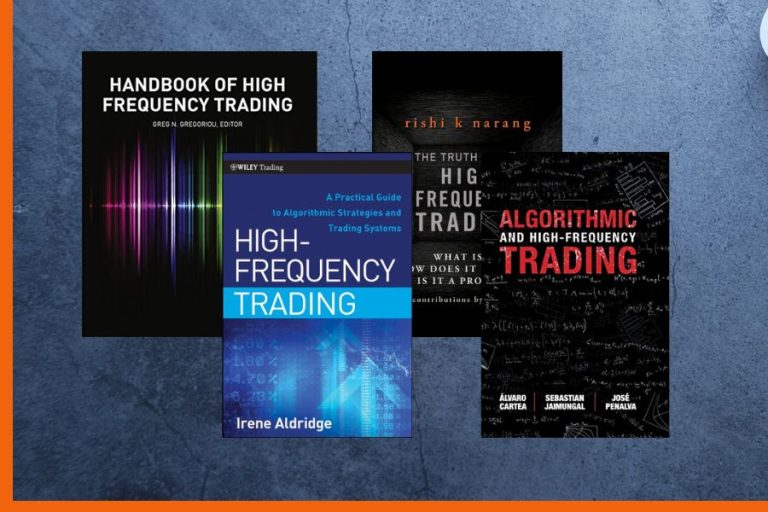 Best Books on High Frequency Trading: Top Picks for Traders and Investors
