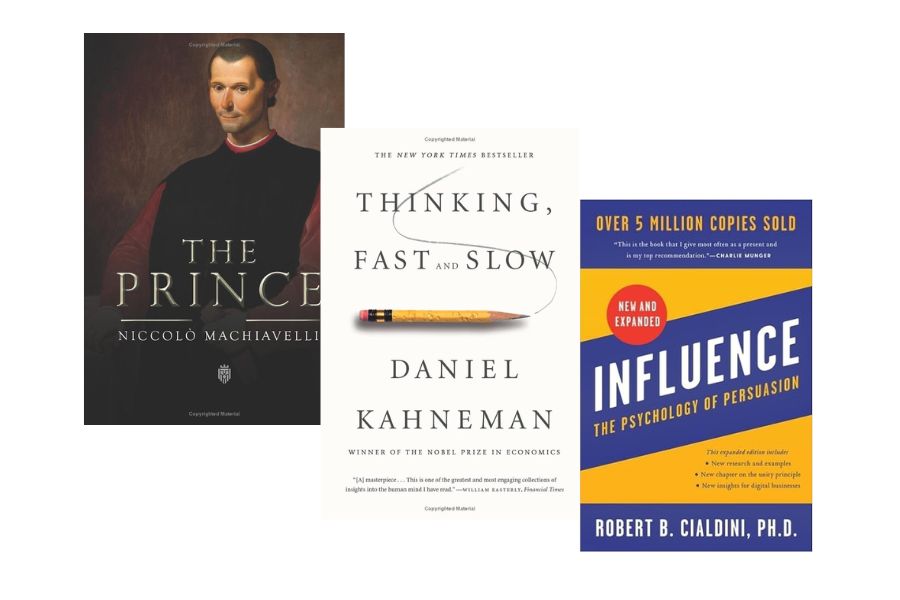 Best Books to Become Powerful and Cunning A Comprehensive Guide