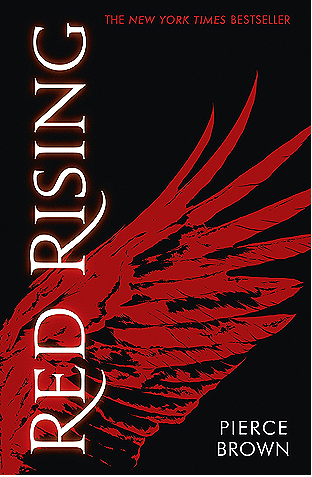Red Rising by Pierce Brown 