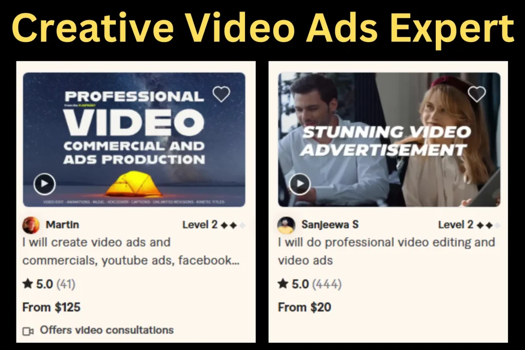 Professionally Written Scripts for Ads and Videos : A Research Paper
